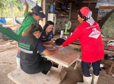 ลงพื้นที่ตรวจสอบข้อมูลปริมาณน้ำนมโคและจำนวนโคทั้งหมดภายในฟาร์มของเกษตรกร ... พารามิเตอร์รูปภาพ 6