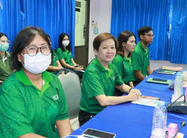 ลงพื้นที่ติดตามประเมินผลโครงการสร้างสมดุลชีวิตคนทำงานประจำปี 2567 และติดตามผลการปฏิบัติงานของสำนักงานสหกรณ์จังหวัดจันทบุรี ... พารามิเตอร์รูปภาพ 3