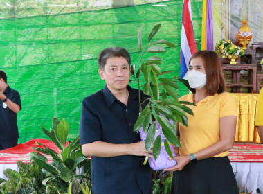 โครงการคลินิกเกษตรเคลื่อนที่ในพระราชานุเคราะห์สมเด็จพระบรมโอรสาธิราชฯ สยามมกุฎราชกุมาร ... พารามิเตอร์รูปภาพ 9