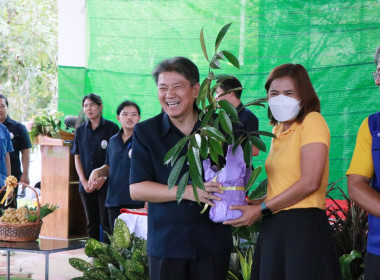 โครงการคลินิกเกษตรเคลื่อนที่ในพระราชานุเคราะห์สมเด็จพระบรมโอรสาธิราชฯ สยามมกุฎราชกุมาร ... พารามิเตอร์รูปภาพ 12