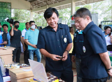 โครงการคลินิกเกษตรเคลื่อนที่ในพระราชานุเคราะห์สมเด็จพระบรมโอรสาธิราชฯ สยามมกุฎราชกุมาร ... พารามิเตอร์รูปภาพ 21