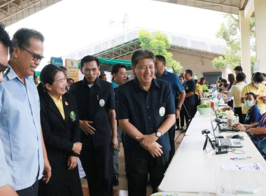 โครงการคลินิกเกษตรเคลื่อนที่ในพระราชานุเคราะห์สมเด็จพระบรมโอรสาธิราชฯ สยามมกุฎราชกุมาร ... พารามิเตอร์รูปภาพ 31