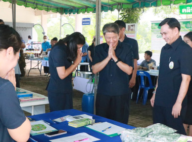 โครงการคลินิกเกษตรเคลื่อนที่ในพระราชานุเคราะห์สมเด็จพระบรมโอรสาธิราชฯ สยามมกุฎราชกุมาร ... พารามิเตอร์รูปภาพ 40