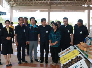 โครงการคลินิกเกษตรเคลื่อนที่ในพระราชานุเคราะห์สมเด็จพระบรมโอรสาธิราชฯ สยามมกุฎราชกุมาร ... พารามิเตอร์รูปภาพ 37