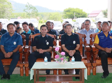 โครงการคลินิกเกษตรเคลื่อนที่ในพระราชานุเคราะห์สมเด็จพระบรมโอรสาธิราชฯ สยามมกุฎราชกุมาร ... พารามิเตอร์รูปภาพ 14