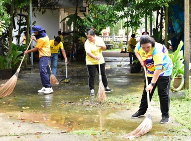 โครงการ “สหกรณ์อาสา ทำความดี ด้วยหัวใจ” ... พารามิเตอร์รูปภาพ 7