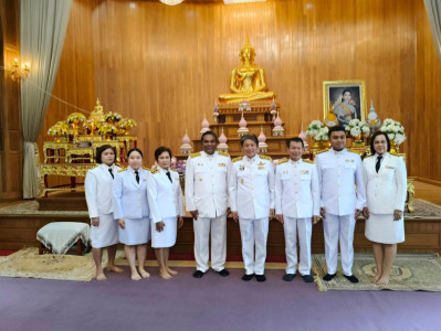 พิธีเจริญพระพุทธมนต์ พารามิเตอร์รูปภาพ 1