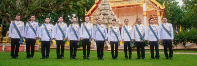 ร่วมพิธีเสกน้ำพระพุทธมนต์ศักดิ์สิทธิ์ พารามิเตอร์รูปภาพ 1