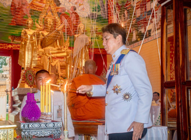 ร่วมพิธีเสกน้ำพระพุทธมนต์ศักดิ์สิทธิ์ พารามิเตอร์รูปภาพ 17