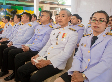 ร่วมพิธีเสกน้ำพระพุทธมนต์ศักดิ์สิทธิ์ พารามิเตอร์รูปภาพ 18