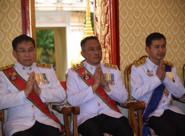 ร่วมพิธีเสกน้ำพระพุทธมนต์ศักดิ์สิทธิ์ พารามิเตอร์รูปภาพ 1