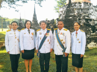 ร่วมพิธีเวียนเทียนสมโภชนำ้พระพุทธมนต์ศักดิ์สิทธิ์ พารามิเตอร์รูปภาพ 14