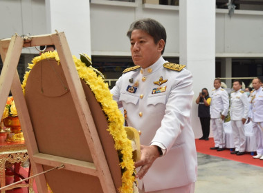 พิธีวางพวงมาลารำลึกในพระมหากรุณาธิคุณ สมเด็จพระนารายณ์มหาราช พารามิเตอร์รูปภาพ 3