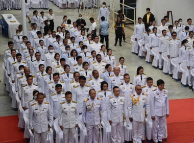 พิธีวางพวงมาลารำลึกในพระมหากรุณาธิคุณ สมเด็จพระนารายณ์มหาราช พารามิเตอร์รูปภาพ 1