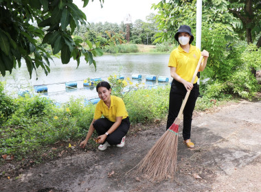 กิจกรรมจิตอาสาพัฒนาบำเพ็ญสาธารณประโยชน์และบำเพ็ญสาธารณกุศล พารามิเตอร์รูปภาพ 15