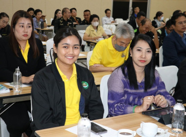 ประชุมโครงการแก้ไขปัญหาหนี้สินสมาชิกเพื่อสร้างความเข้มแข็งแก่สหกรณ์ออมทรัพย์ ... พารามิเตอร์รูปภาพ 1