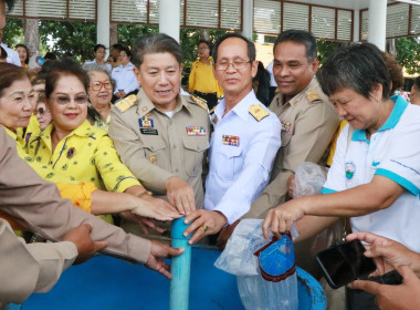 ร่วมพิธีปล่อยพันธุ์สัตว์น้ำเฉลิมพระเกียรติพระบาทสมเด็จพระเจ้าอยู่หัว เนื่องในโอกาสมหามงคลวันเฉลิมพระชนมพรรษา 6 รอบ 28 กรกฎาคม 2567 ... พารามิเตอร์รูปภาพ 21