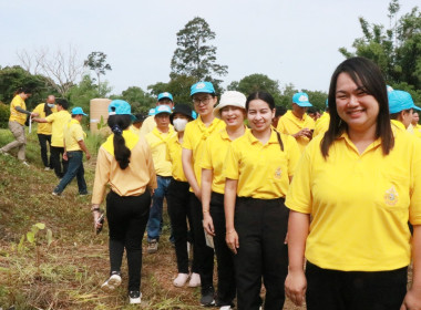 กิจกรรมจิตอาสาเฉลิมพระเกียรติพระบาทสมเด็จพระเจ้าอยู่หัว ... พารามิเตอร์รูปภาพ 5