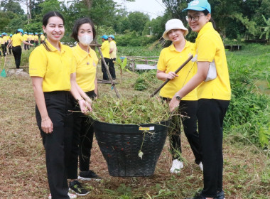 กิจกรรมจิตอาสาเฉลิมพระเกียรติพระบาทสมเด็จพระเจ้าอยู่หัว ... พารามิเตอร์รูปภาพ 6