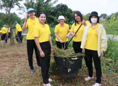 กิจกรรมจิตอาสาเฉลิมพระเกียรติพระบาทสมเด็จพระเจ้าอยู่หัว ... พารามิเตอร์รูปภาพ 7