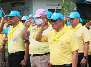 กิจกรรมจิตอาสาเฉลิมพระเกียรติพระบาทสมเด็จพระเจ้าอยู่หัว ... พารามิเตอร์รูปภาพ 9