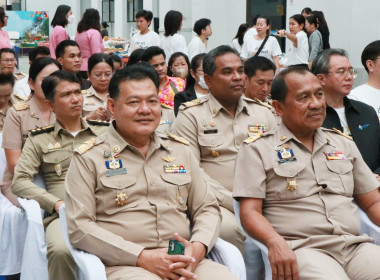 พิธีมอบรางวัลการประกวดคลิปวีดีโอส่งสริมการท่องเที่ยวและผลิตภัณฑ์ท้องถิ่นของจังหวัดจันทบุรี ... พารามิเตอร์รูปภาพ 6