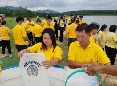 โครงการปลูกป่าปล่อยพันธุ์ปลาเฉลิมพระเกียรติพระบาทสมเด็จพระเจ้าอยู่หัว ... พารามิเตอร์รูปภาพ 3