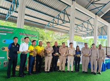 ประชุมชี้แจงแนวทางการบริหารจัดการลำไยให้มีคุณภาพเพื่อการส่งออก ฤดูกาลผลิต 2567/2568 ... พารามิเตอร์รูปภาพ 3