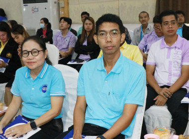 ประชุมใหญ่สามัญประจำปีสหกรณ์เครดิตยูเนี่ยนสอยดาว จำกัด พารามิเตอร์รูปภาพ 36