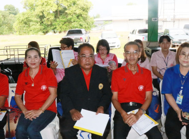 ประชุมใหญ่สามัญประจำปีสหกรณ์การเกษตรเมืองขลุง จำกัด พารามิเตอร์รูปภาพ 12