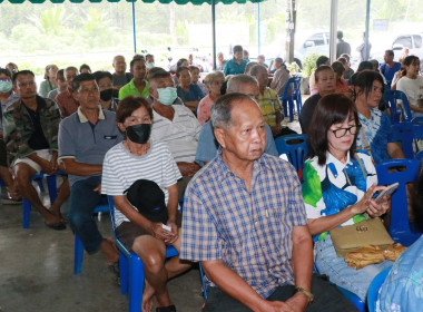 ประชุมใหญ่สามัญประจำปี กลุ่มเกษตรกรทำสวนคมบาง พารามิเตอร์รูปภาพ 9