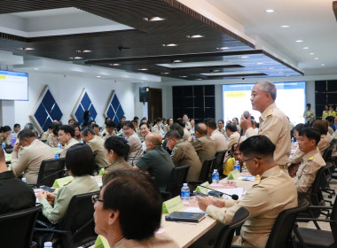 ประชุมกรมการจังหวัดและหัวหน้า ส่วนราชการฯ ประจำเดือนกันยายน ... พารามิเตอร์รูปภาพ 1