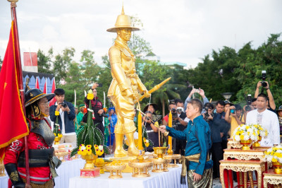 งานเทิดพระเกียรติสมเด็จพระเจ้าตากสินมหาราช จังหวัดจันทบุรี ... พารามิเตอร์รูปภาพ 1