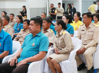 พิธีรับมอบข้าวสาร ตามโครงการสภาเกษตรกรแห่งชาติ ... พารามิเตอร์รูปภาพ 7