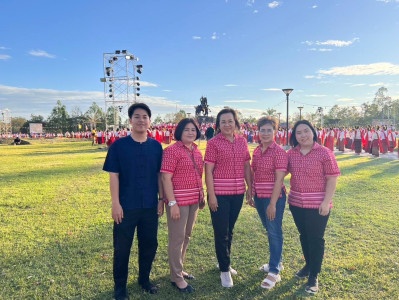 พิธีเปิดงานวันสมเด็จพระเจ้าตากสินมหาราชรำลึก ... พารามิเตอร์รูปภาพ 1