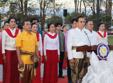 พิธีเปิดงานวันสมเด็จพระเจ้าตากสินมหาราชรำลึก ... พารามิเตอร์รูปภาพ 3